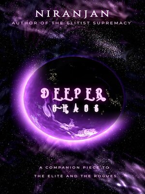cover image of Deeper Chaos